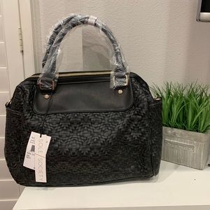 NWT Sole Society Somora satchel